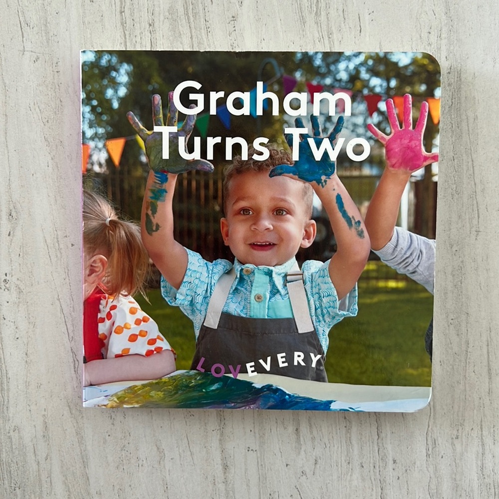 Lovevery - Graham Turns Two !